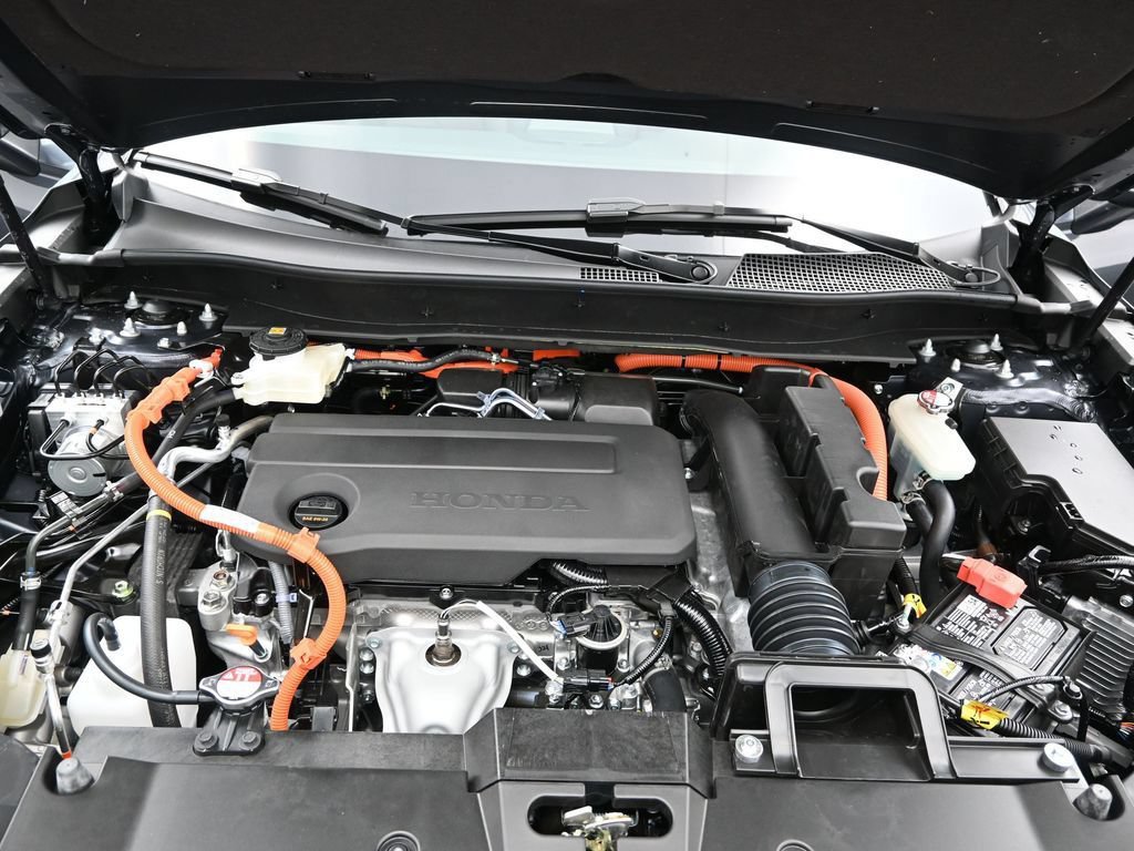 Certified 2026 Honda CR-V Sport-L image 11