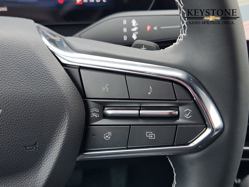 New 2026 Chevrolet Traverse LT w/ Driver Confidence Package image 29