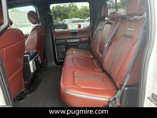 Used 2019 Ford F150 Platinum w/ Equipment Group 701A Luxury AWD/4WD image 20