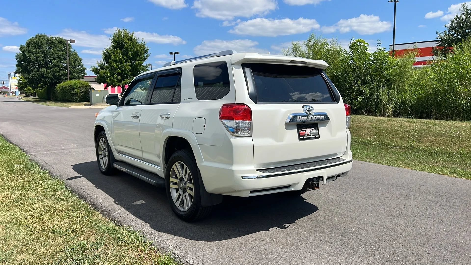 Used 2013 Toyota 4Runner Limited AWD/4WD image 7
