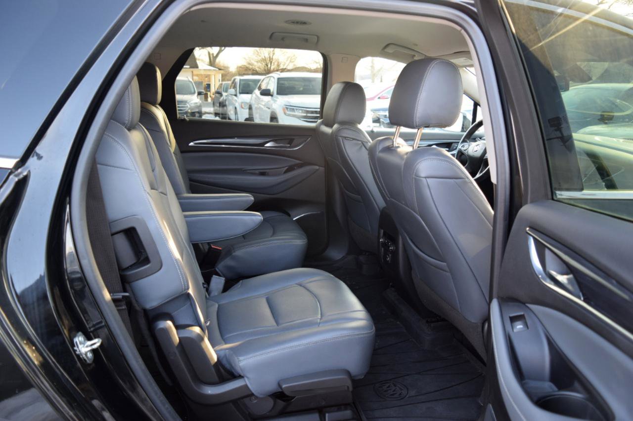 Used 2020 Buick Enclave Essence w/ Trailering Package, 5000 lbs. image 37