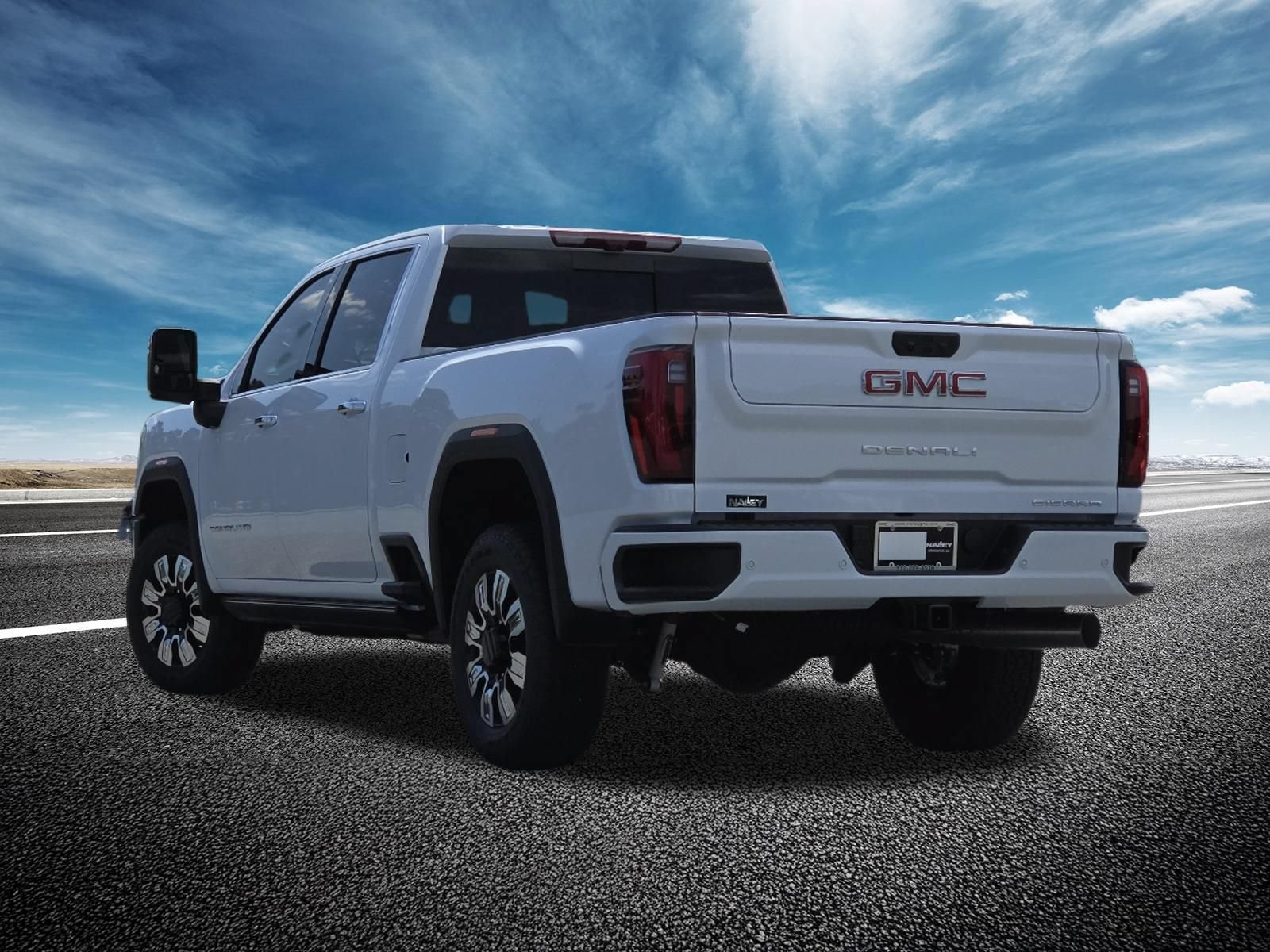 New 2026 GMC Sierra 2500 Denali w/ Denali Reserve Package AWD/4WD image 22
