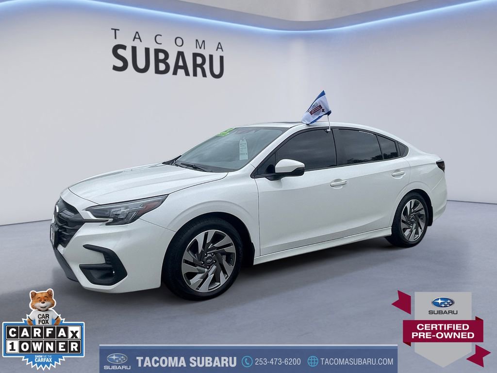 Certified 2023 Subaru Legacy Limited