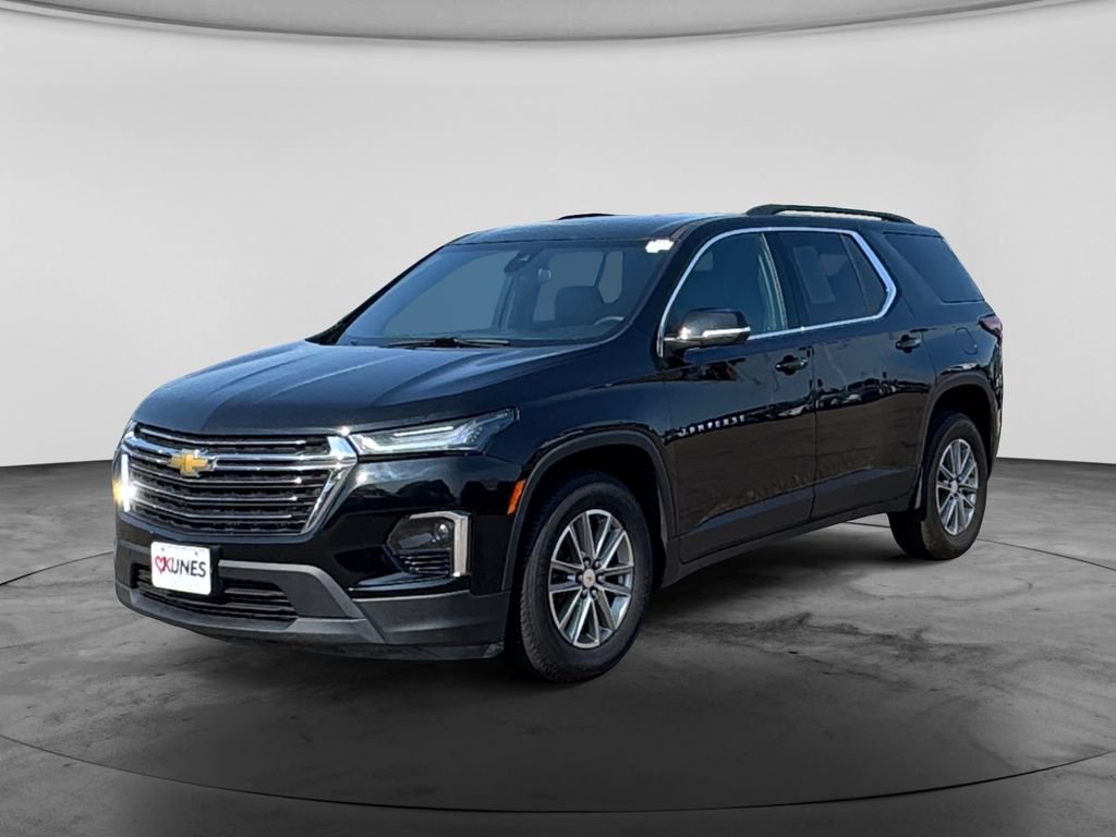 Used 2023 Chevrolet Traverse LT AWD/4WD image 5