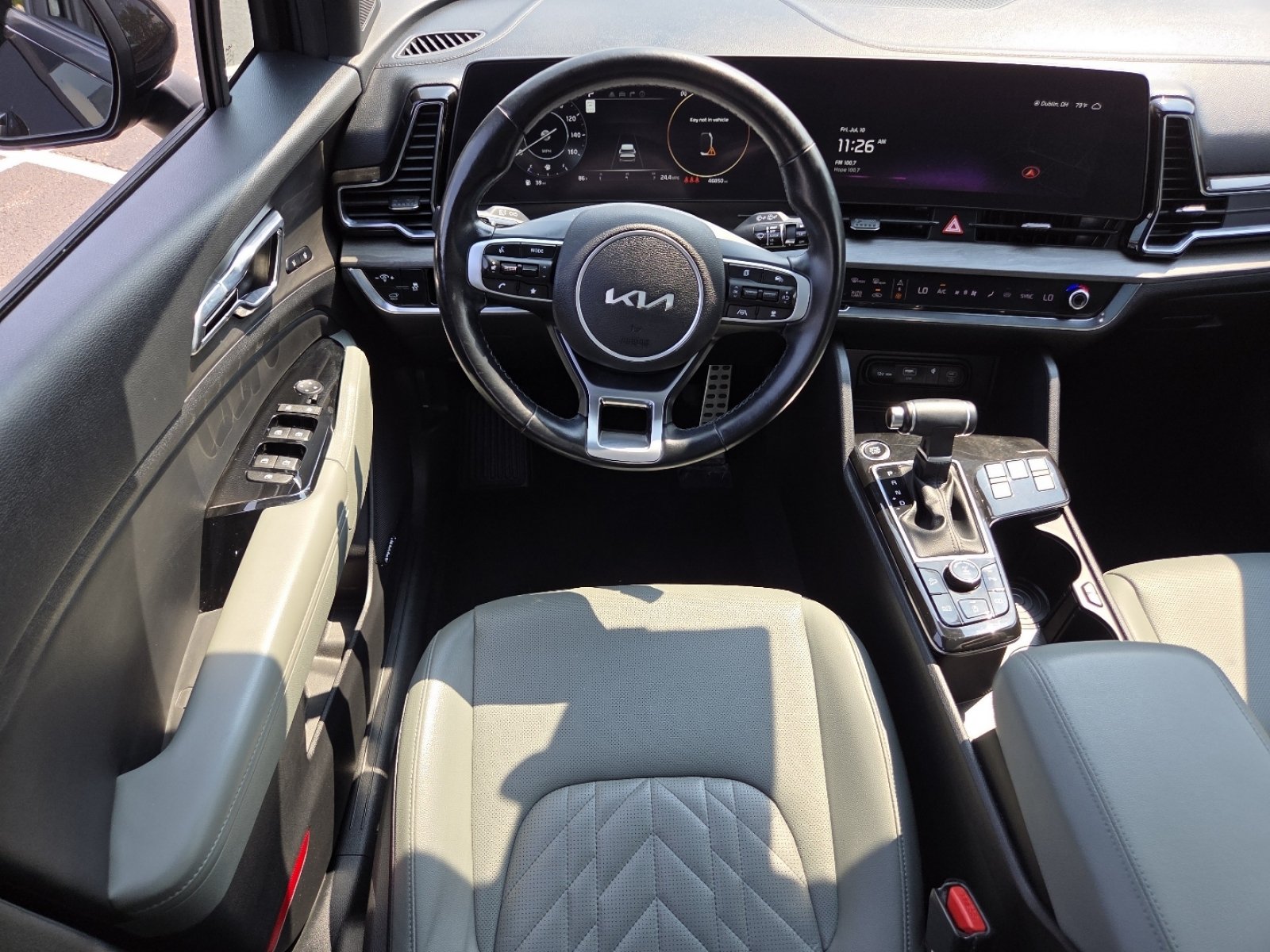Used 2023 Kia Sportage X-Pro AWD/4WD image 31