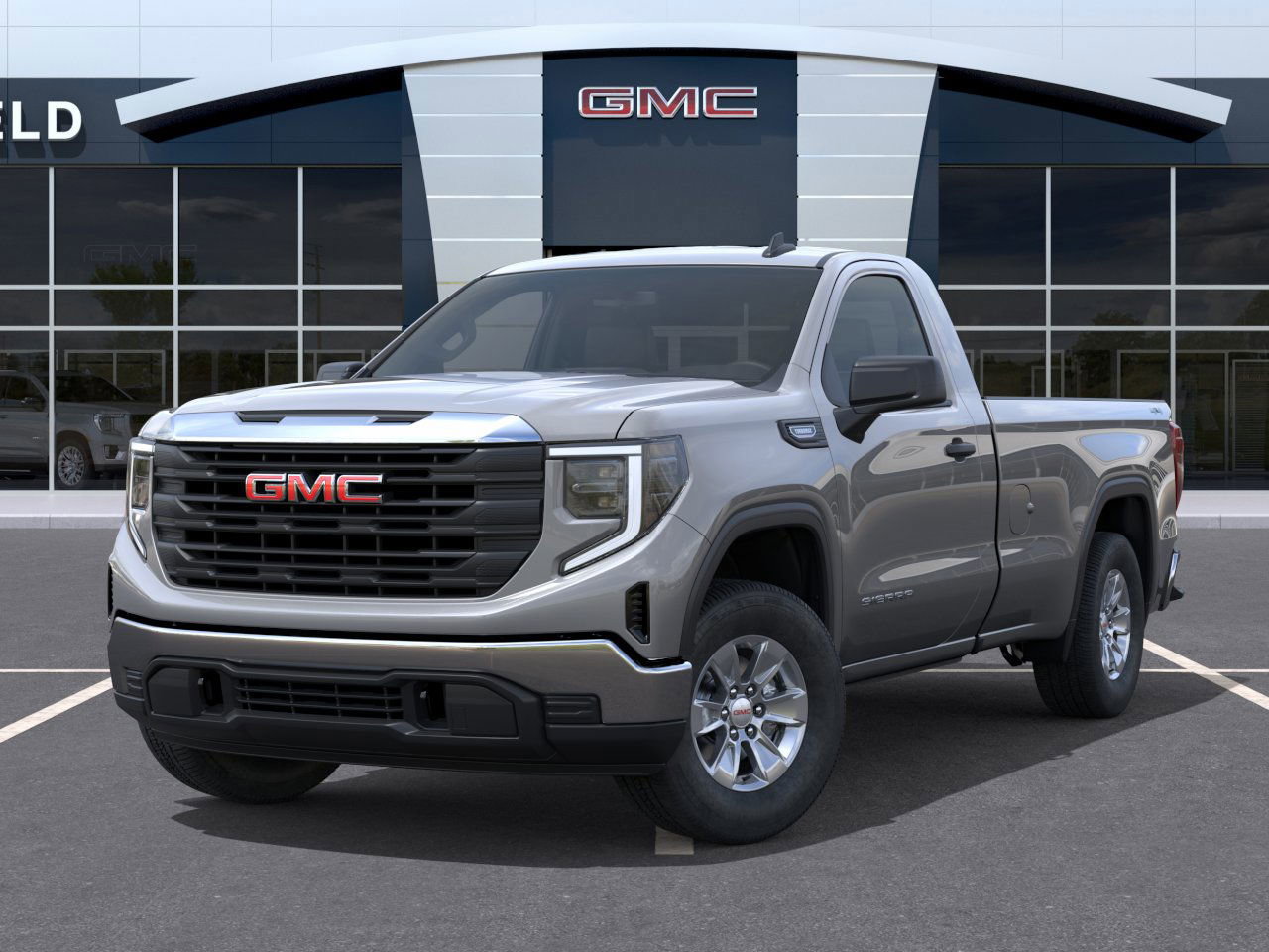 New 2026 GMC Sierra 1500 Pro image 6