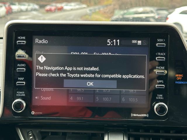 Used 2021 Toyota C-HR LE image 25