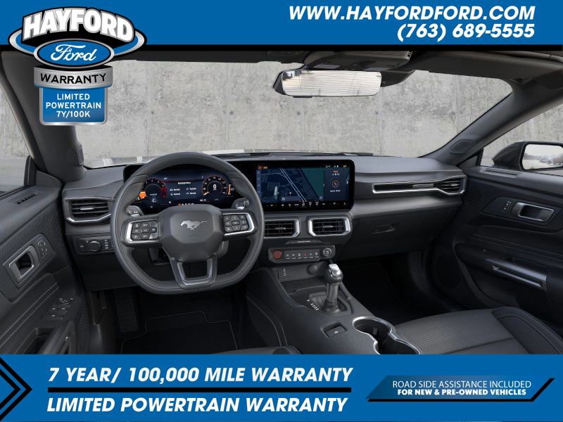 New 2025 Ford Mustang GT Premium image 10