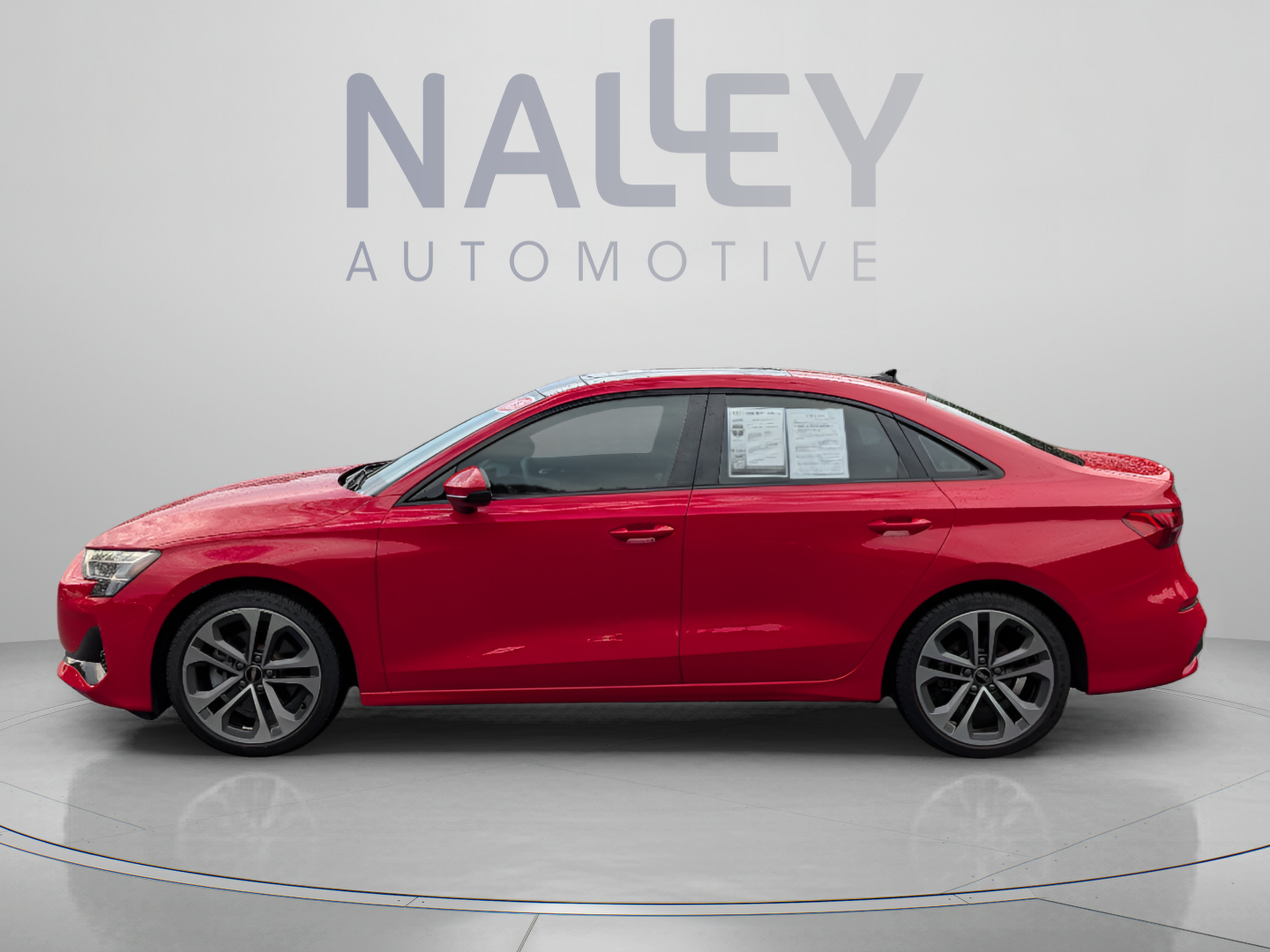 Certified 2025 Audi A3 2.0T Premium Plus w/ Premium Plus Package AWD/4WD image 2