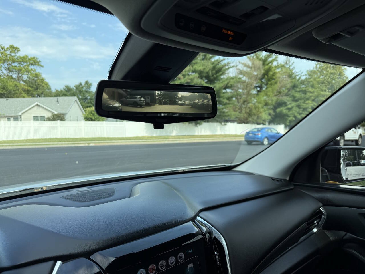 Used 2019 Chevrolet Traverse Premier w/ Redline Edition FWD image 23