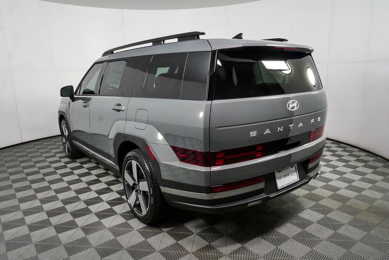 New 2026 Hyundai Santa Fe Limited FWD image 30