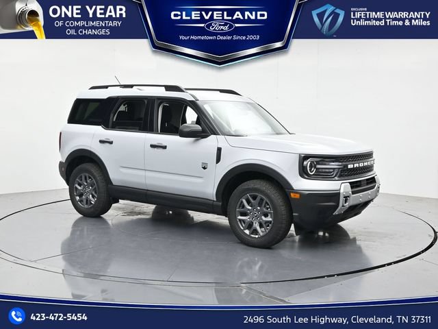 New 2026 Ford Bronco Sport Big Bend w/ Convenience Package