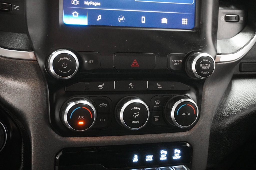 Used 2022 RAM 1500 Big Horn image 28
