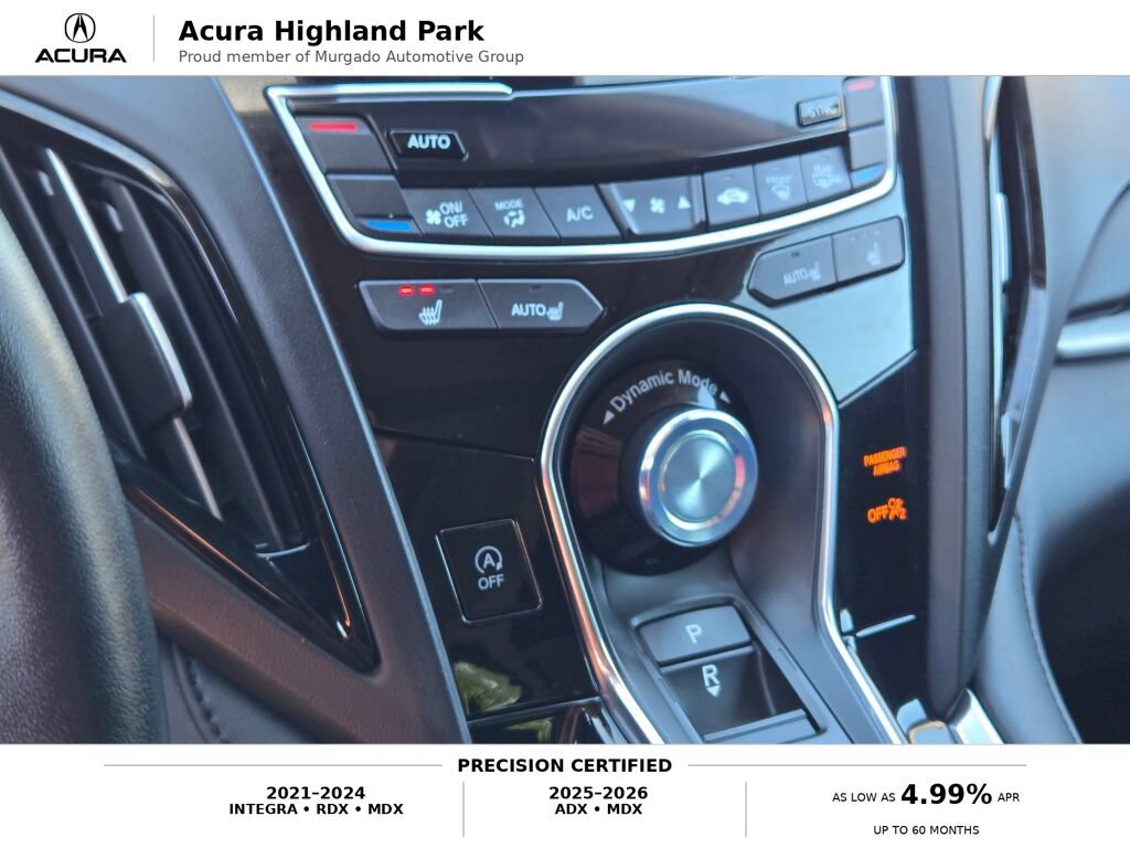 Used 2023 Acura RDX AWD image 35