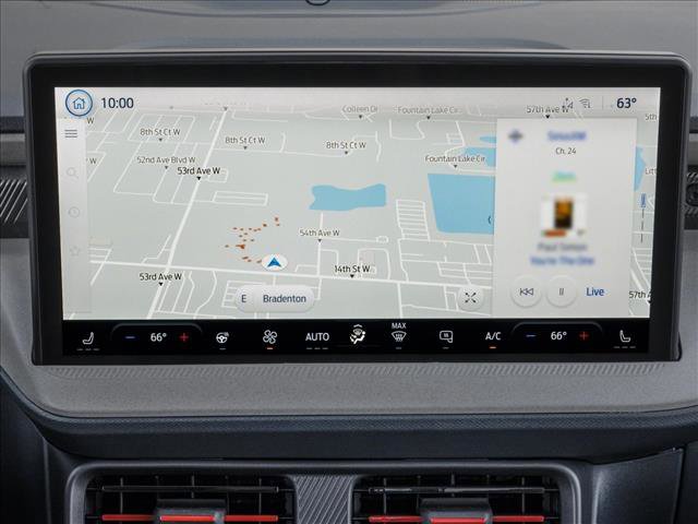 New 2026 Ford Maverick Lariat w/ Black Appearance Package image 12