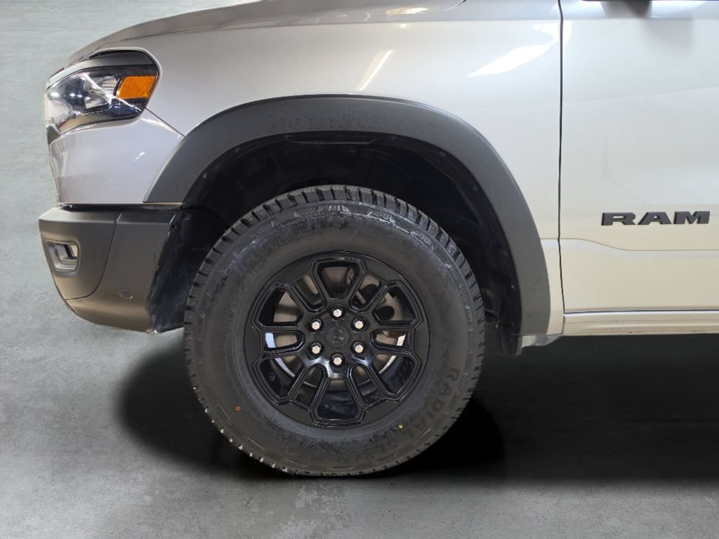 Certified 2025 RAM 1500 Rebel w/ Rebel Level 1 Equipment Group AWD/4WD image 22