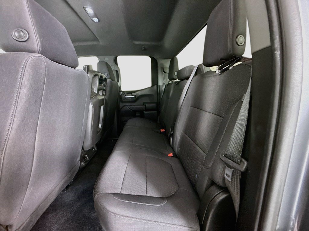 Used 2020 Chevrolet Silverado 1500 Custom w/ Custom Value Package AWD/4WD image 21