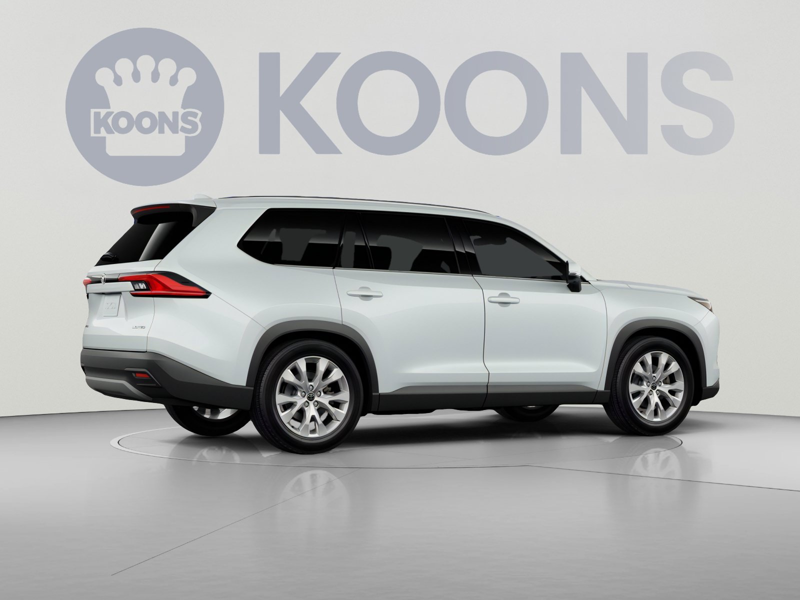New 2026 Toyota Grand Highlander AWD Hybrid image 14