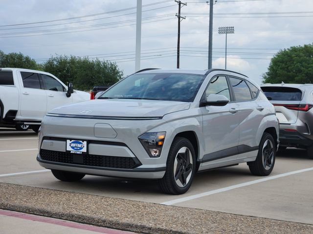 Certified 2024 Hyundai Kona SEL image 2