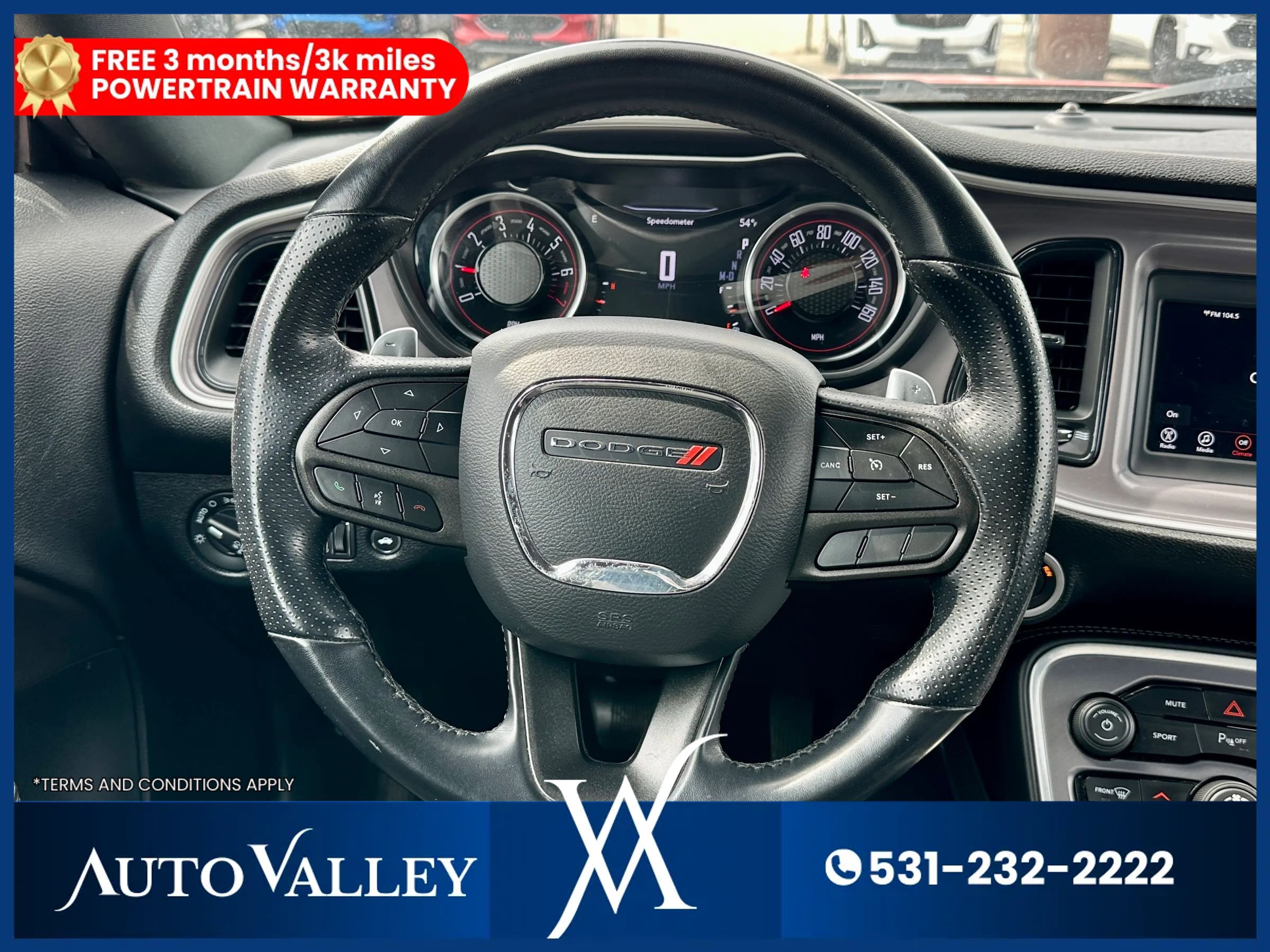 Used 2022 Dodge Challenger GT image 22