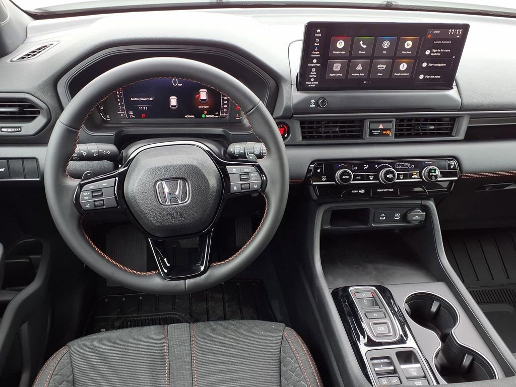 New 2026 Honda Pilot Sport image 13