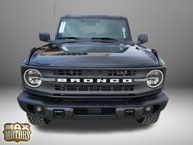 New 2026 Ford Bronco Big Bend w/ Black Diamond Package AWD/4WD image 3