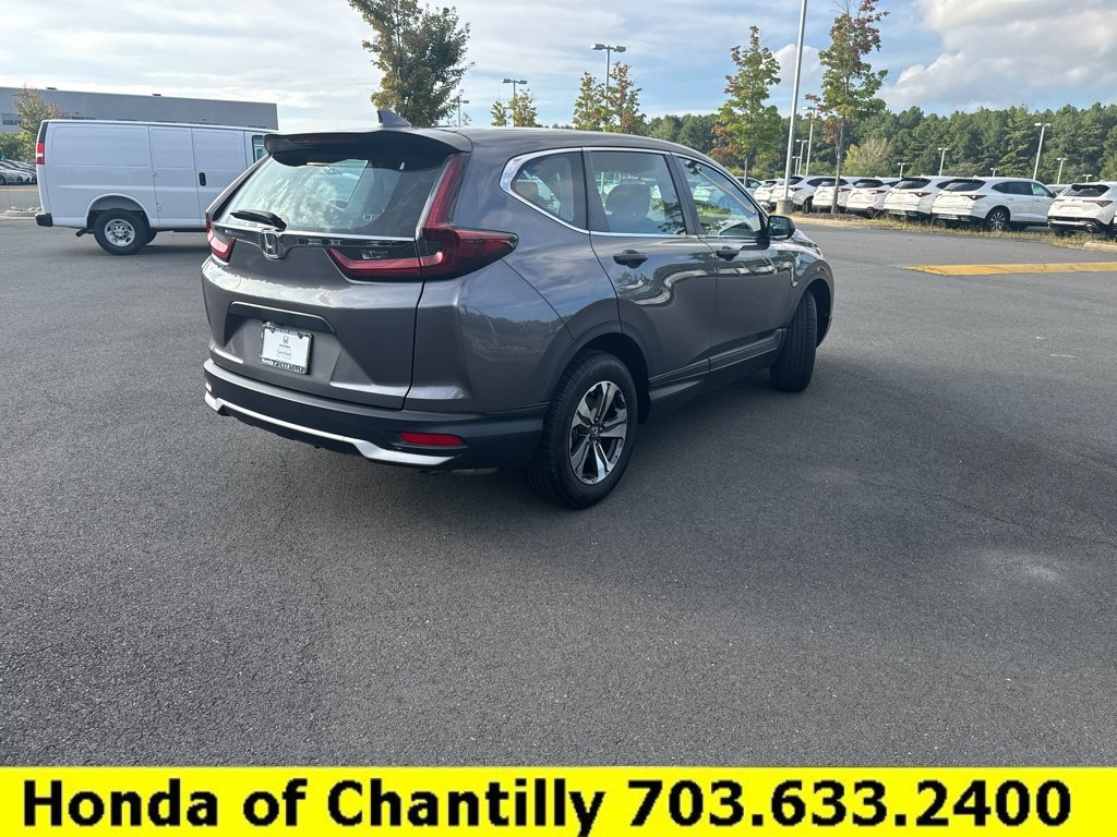 Certified 2020 Honda CR-V LX image 7