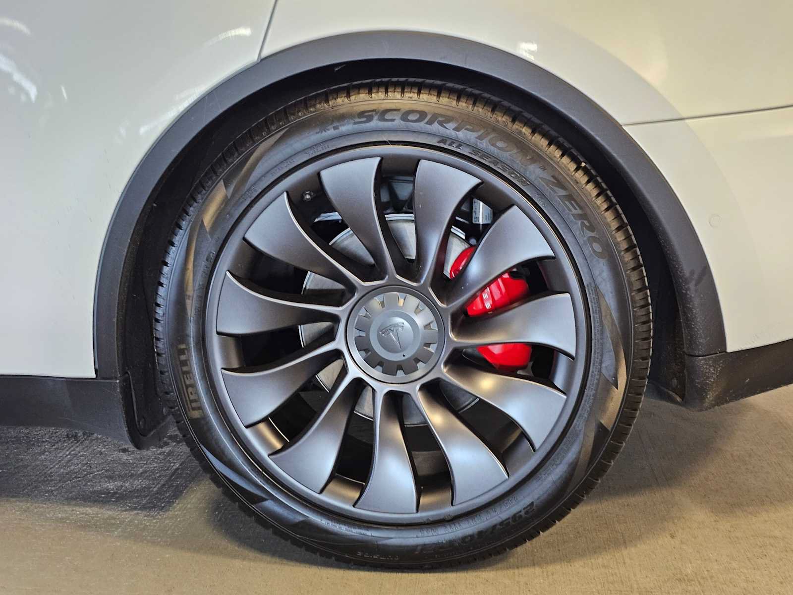 Used 2020 Tesla Model Y Performance AWD/4WD image 8
