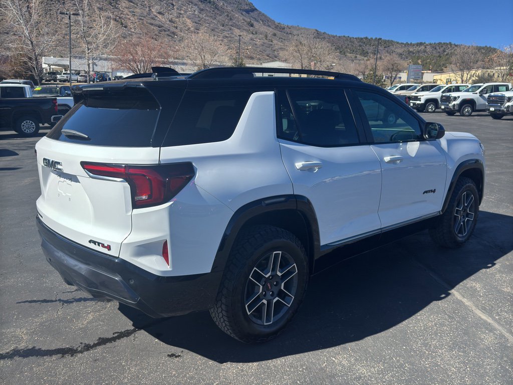 Used 2026 GMC Terrain AT4 w/ Convenience Package III image 7