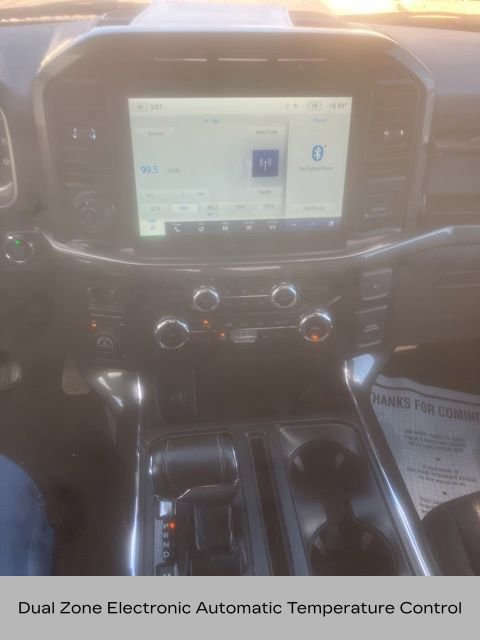 Certified 2022 Ford F150 XLT w/ Equipment Group 302A High image 8