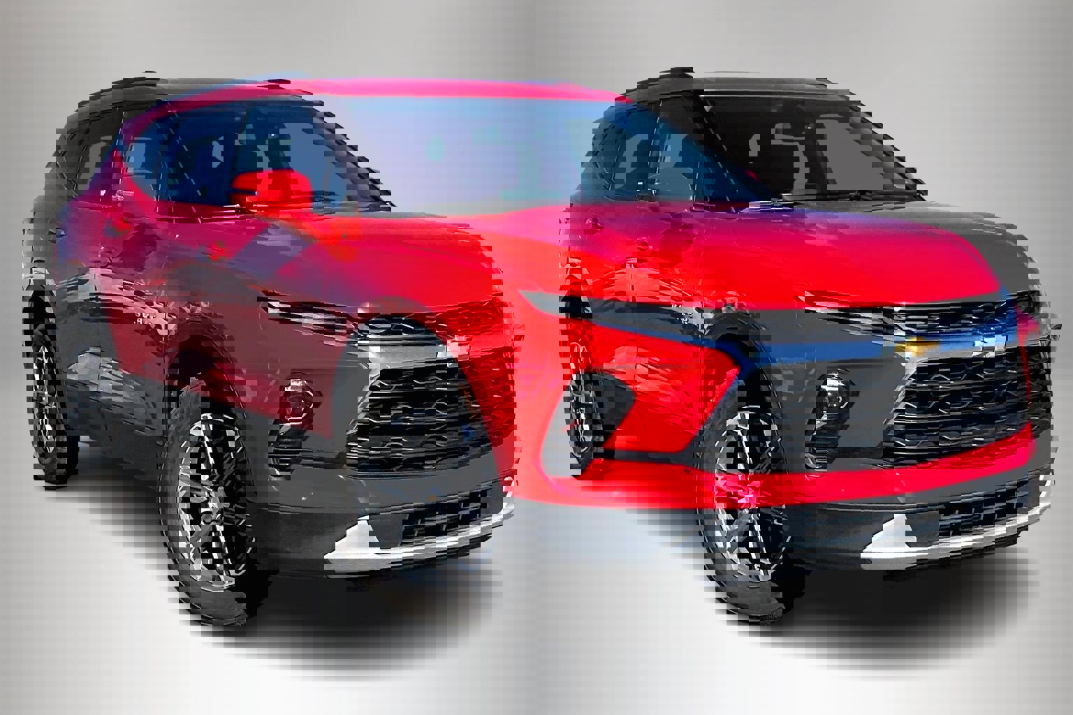 Used 2024 Chevrolet Blazer LT image 1