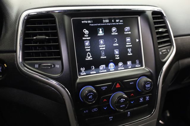 Used 2015 Jeep Grand Cherokee Altitude image 21