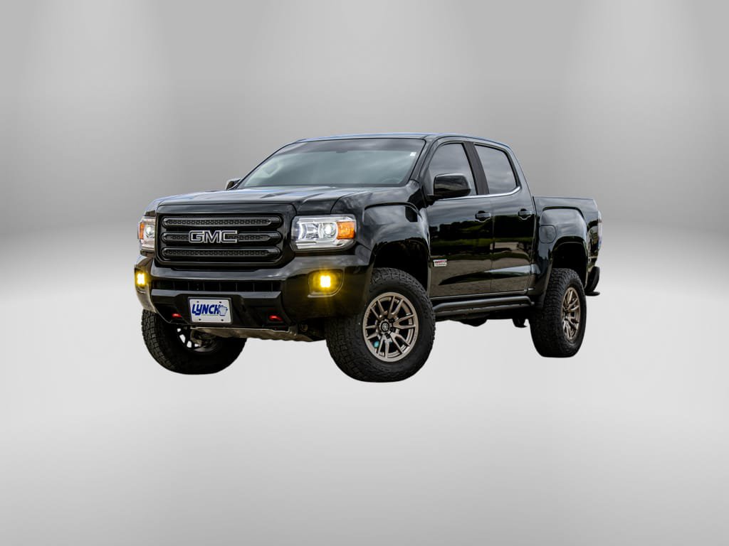 Used 2019 GMC Canyon All Terrain w/ All Terrain X Package AWD/4WD image 41