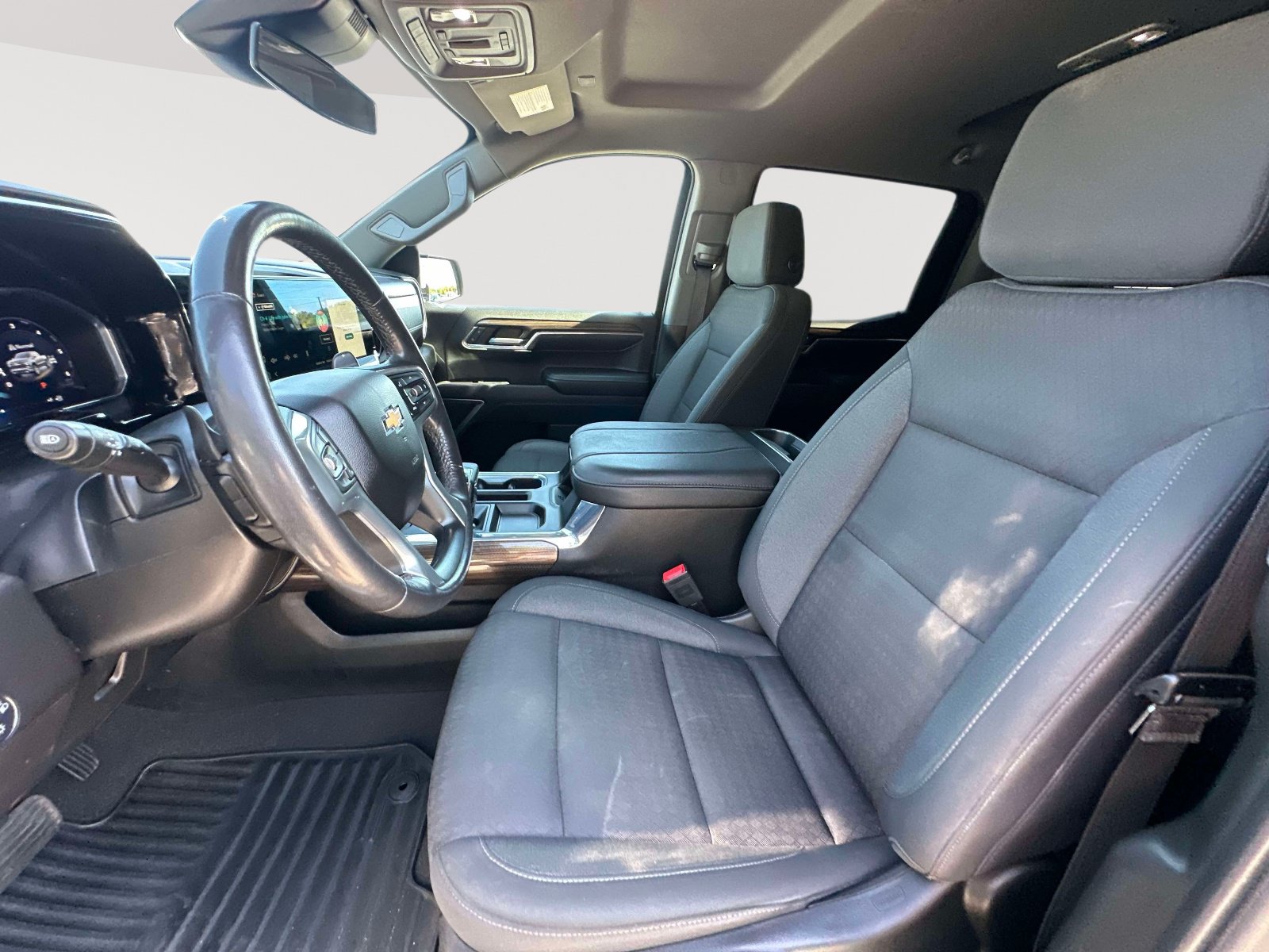 Used 2023 Chevrolet Silverado 1500 LT w/ All Star Edition Plus AWD/4WD image 22