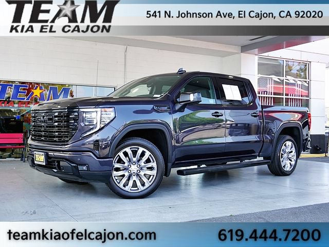Used 2023 GMC Sierra 1500 Denali w/ Denali Reserve Package AWD/4WD image 2