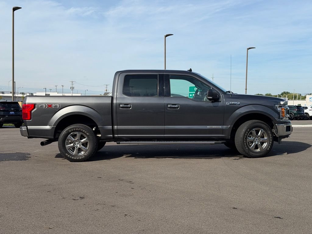 Used 2020 Ford F150 XLT w/ Equipment Group 302A Luxury AWD/4WD image 6