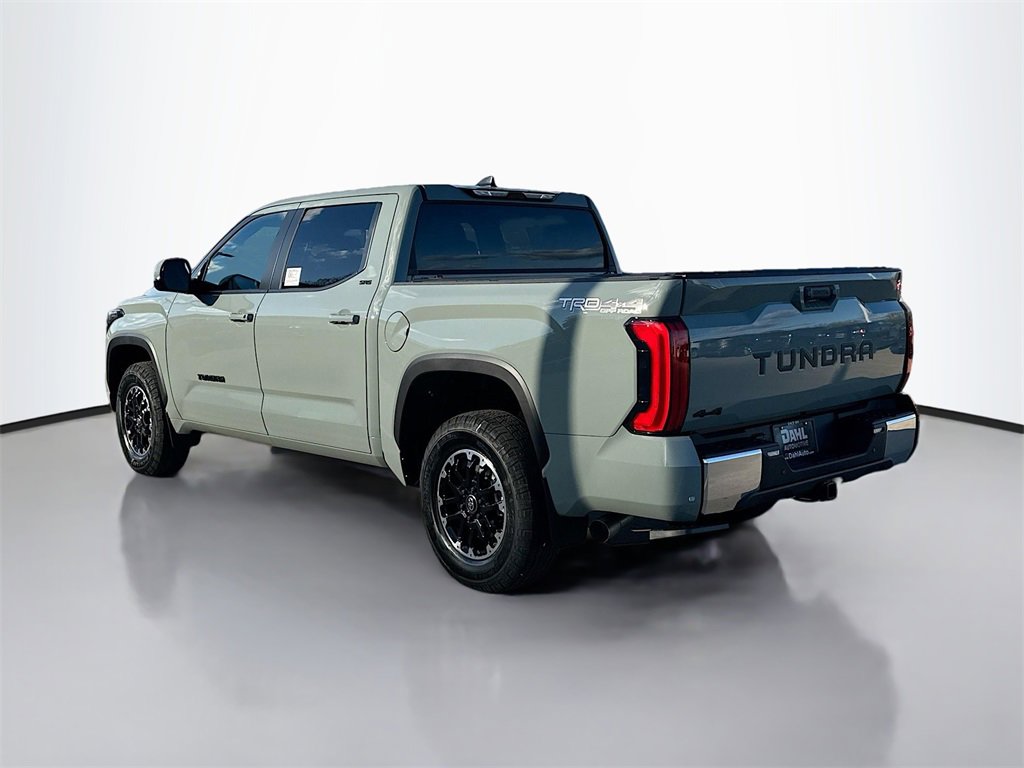 New 2026 Toyota Tundra SR5 image 5