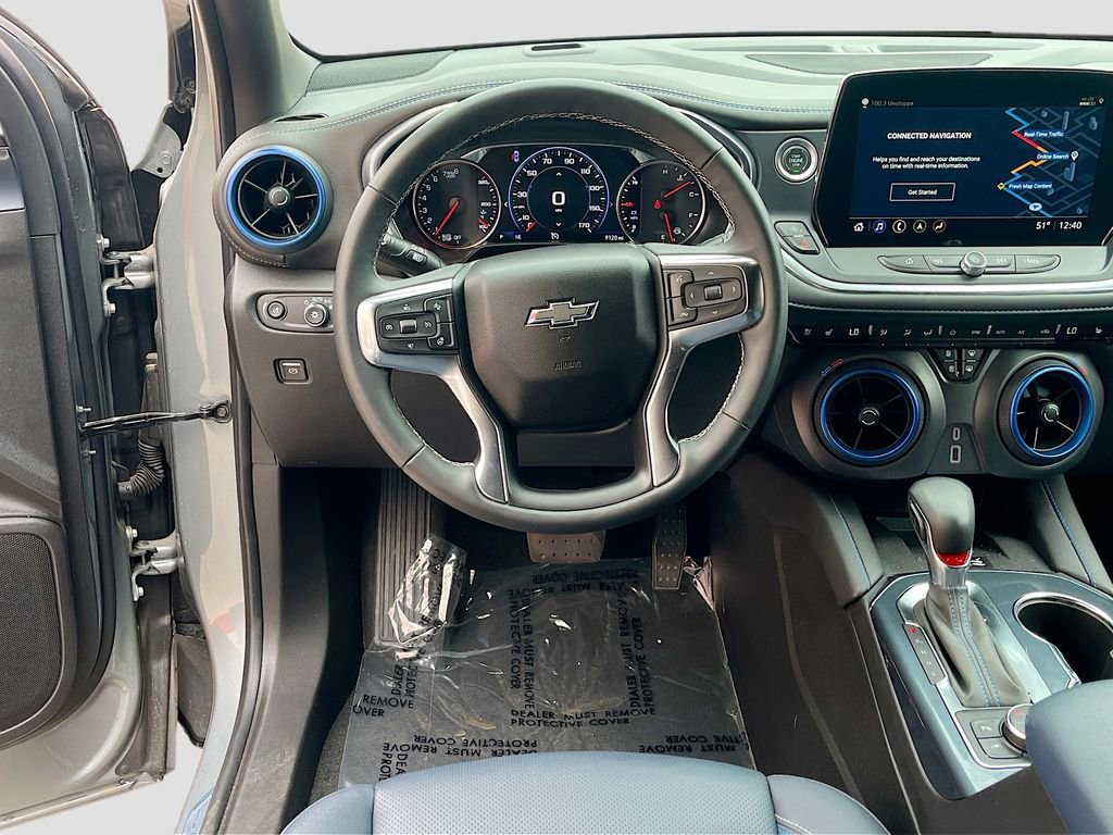 Used 2024 Chevrolet Blazer RS w/ Enhanced Convenience Package image 23