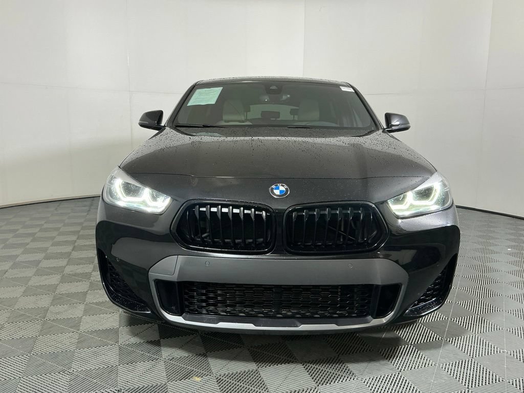 Certified 2022 BMW X2 sDrive28i w/ M Sport X Package FWD image 3