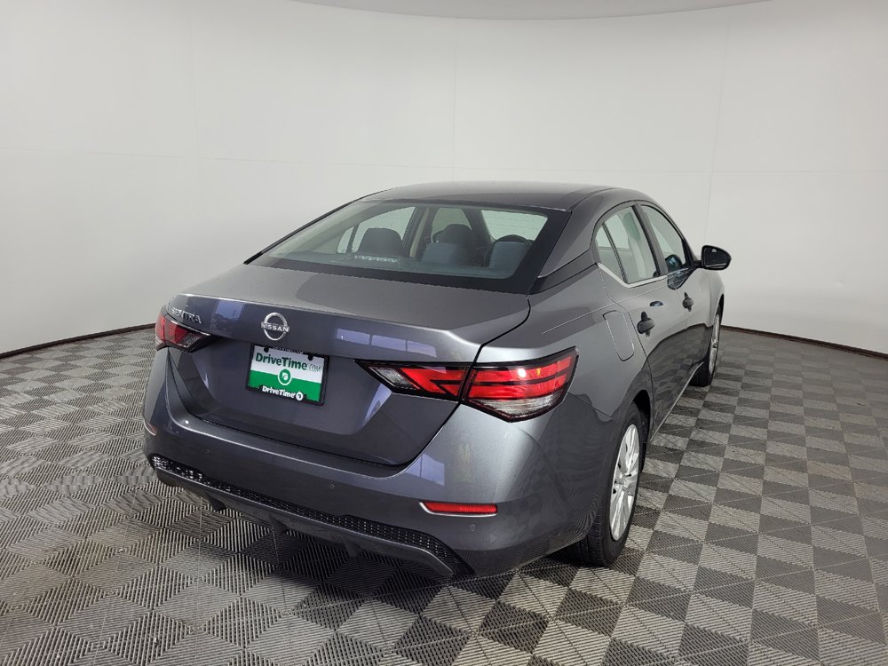 Used 2024 Nissan Sentra S FWD image 9