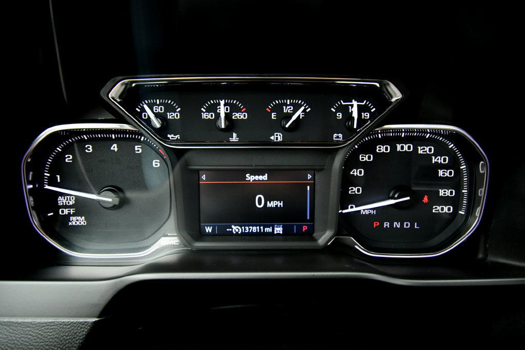 Used 2020 GMC Sierra 1500 Elevation AWD/4WD image 24