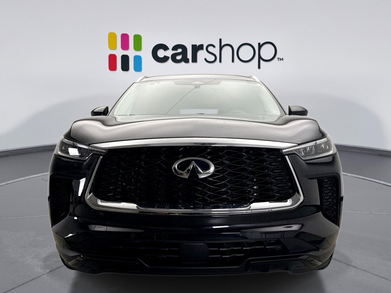 Used 2023 INFINITI QX60 Luxe w/ Cargo Package image 8