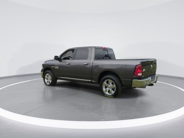 Used 2017 RAM 1500 Big Horn image 6