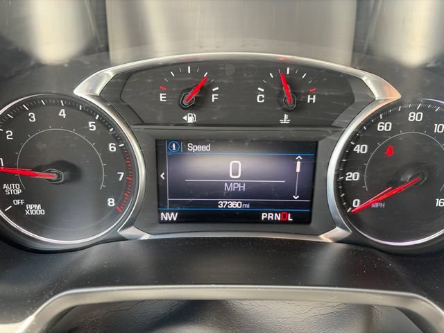 Used 2021 Chevrolet Blazer LT FWD image 12