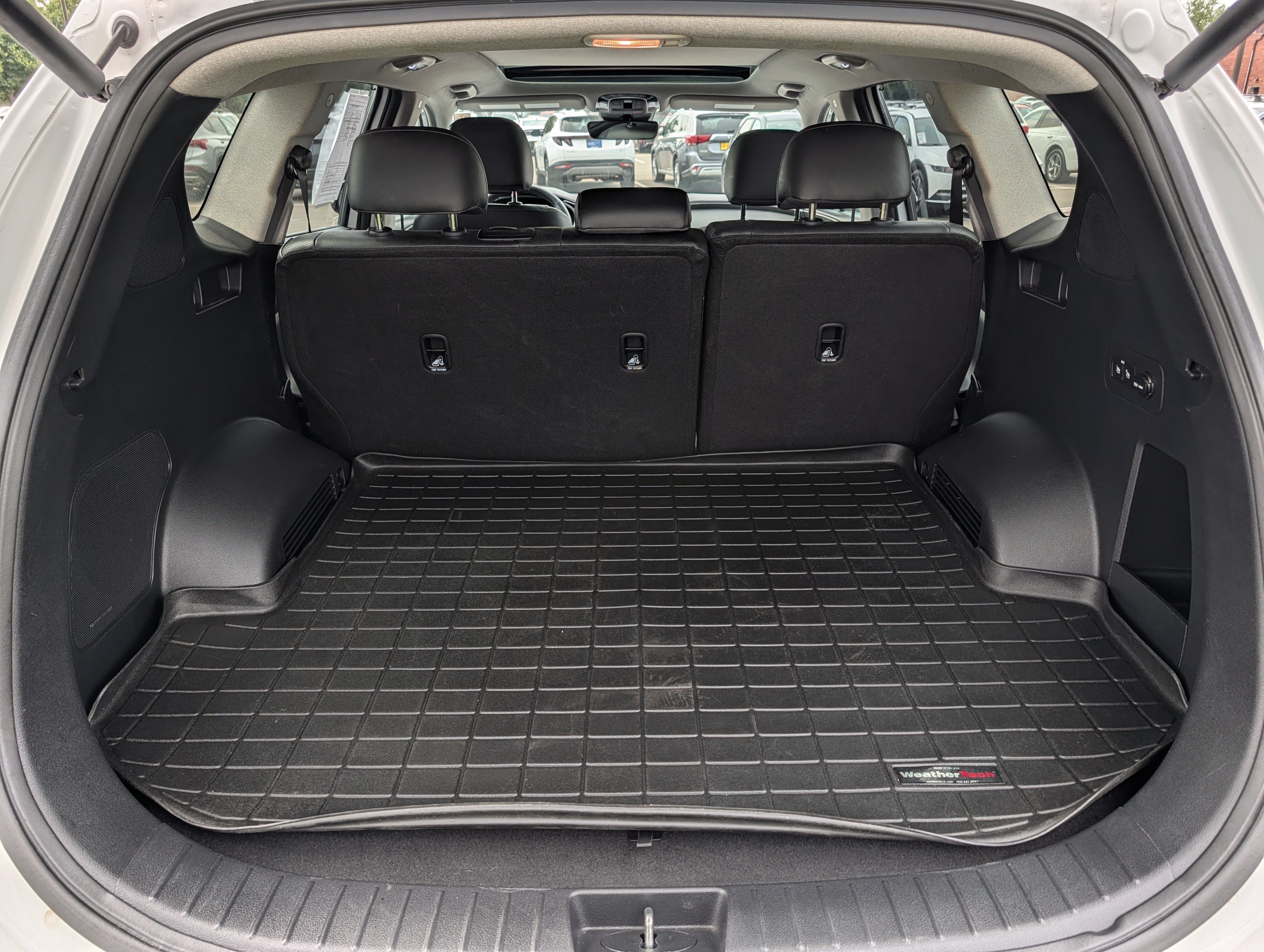 Certified 2023 Hyundai Santa Fe Limited AWD/4WD image 18