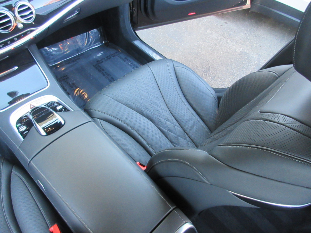 Used 2020 Mercedes-Benz S 560 Sedan w/ AMG Line Exterior image 20