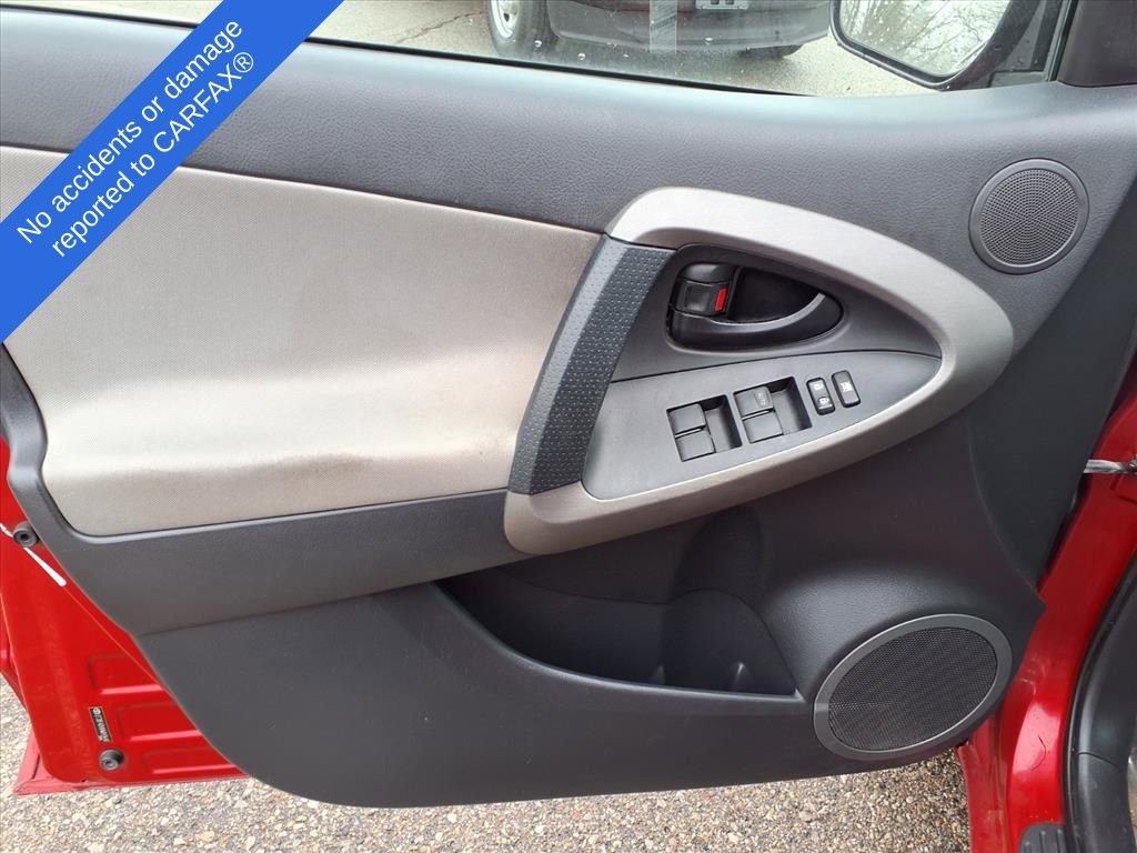 Used 2010 Toyota RAV4 4WD image 16