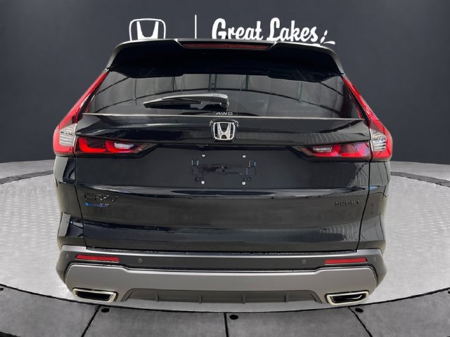 New 2027 Honda CR-V Sport-L image 4
