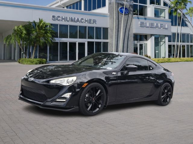 Used 2016 Scion FR-S RWD image 3