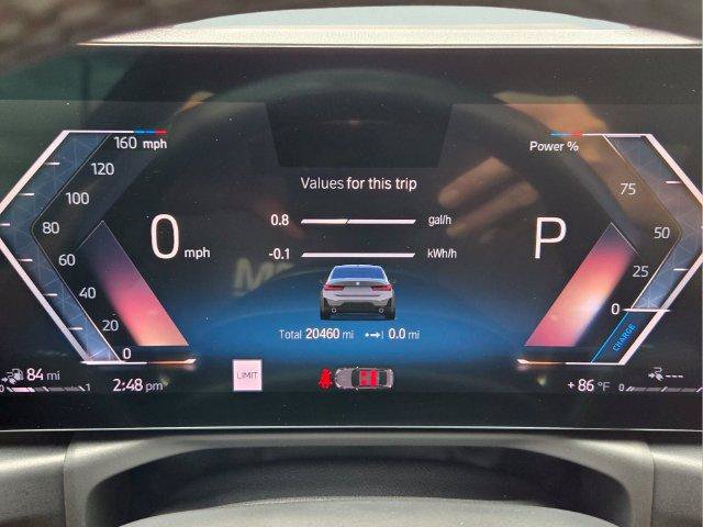 Used 2023 BMW 330e RWD image 35